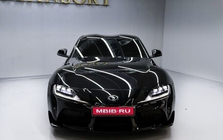 Toyota Supra, 2023 год, 8 900 000 рублей, 2 фотография