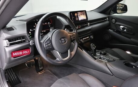 Toyota Supra, 2023 год, 8 900 000 рублей, 10 фотография