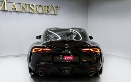 Toyota Supra, 2023 год, 8 900 000 рублей, 5 фотография