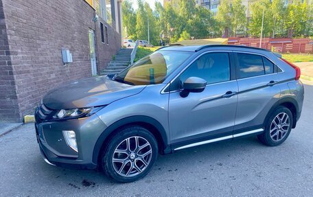Mitsubishi Eclipse Cross, 2019 год, 2 040 000 рублей, 2 фотография