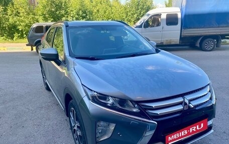 Mitsubishi Eclipse Cross, 2019 год, 2 040 000 рублей, 7 фотография