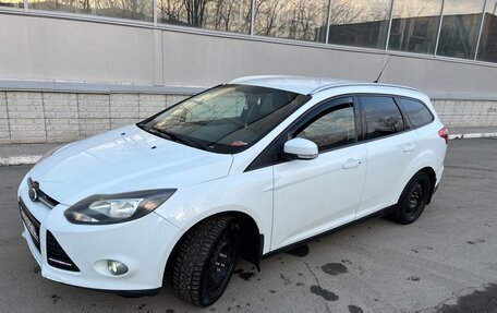 Ford Focus III, 2012 год, 700 000 рублей, 9 фотография