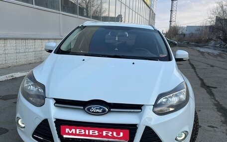 Ford Focus III, 2012 год, 700 000 рублей, 8 фотография