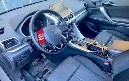 Mitsubishi Eclipse Cross, 2019 год, 2 040 000 рублей, 5 фотография