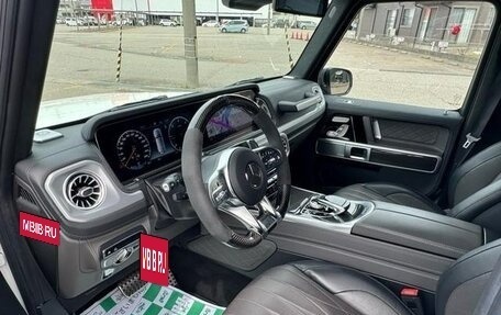 Mercedes-Benz G-Класс W463 рестайлинг _iii, 2021 год, 11 590 002 рублей, 9 фотография