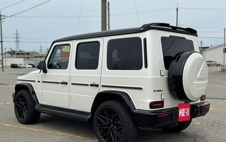 Mercedes-Benz G-Класс W463 рестайлинг _iii, 2021 год, 11 590 002 рублей, 3 фотография