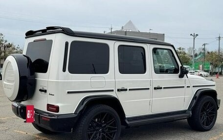Mercedes-Benz G-Класс W463 рестайлинг _iii, 2021 год, 11 590 002 рублей, 5 фотография