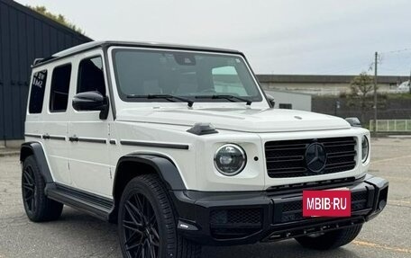 Mercedes-Benz G-Класс W463 рестайлинг _iii, 2021 год, 11 590 002 рублей, 7 фотография