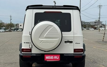 Mercedes-Benz G-Класс W463 рестайлинг _iii, 2021 год, 11 590 002 рублей, 4 фотография