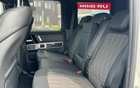 Mercedes-Benz G-Класс W463 рестайлинг _iii, 2021 год, 11 590 002 рублей, 15 фотография