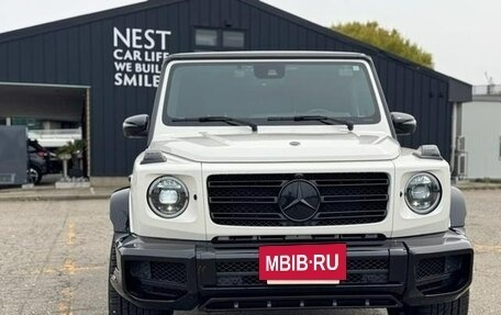 Mercedes-Benz G-Класс W463 рестайлинг _iii, 2021 год, 11 590 002 рублей, 8 фотография