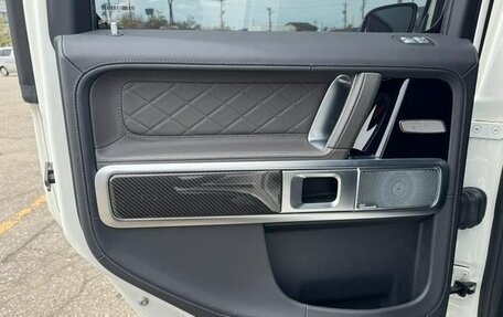 Mercedes-Benz G-Класс W463 рестайлинг _iii, 2021 год, 11 590 002 рублей, 17 фотография