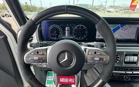 Mercedes-Benz G-Класс W463 рестайлинг _iii, 2021 год, 11 590 002 рублей, 11 фотография