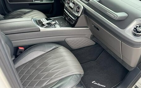 Mercedes-Benz G-Класс W463 рестайлинг _iii, 2021 год, 11 590 002 рублей, 22 фотография