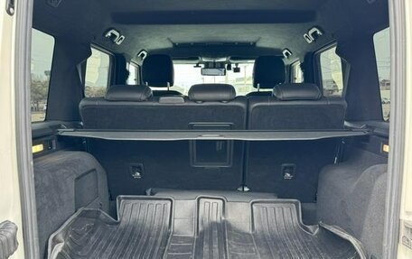 Mercedes-Benz G-Класс W463 рестайлинг _iii, 2021 год, 11 590 002 рублей, 18 фотография