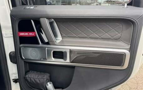 Mercedes-Benz G-Класс W463 рестайлинг _iii, 2021 год, 11 590 002 рублей, 20 фотография