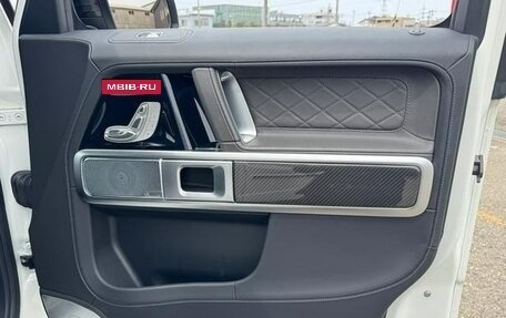 Mercedes-Benz G-Класс W463 рестайлинг _iii, 2021 год, 11 590 002 рублей, 23 фотография