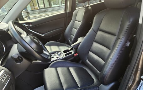 Mazda CX-5 II, 2016 год, 2 290 000 рублей, 10 фотография