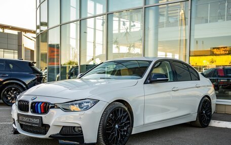 BMW 3 серия, 2012 год, 1 779 000 рублей, 3 фотография
