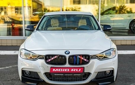 BMW 3 серия, 2012 год, 1 779 000 рублей, 2 фотография