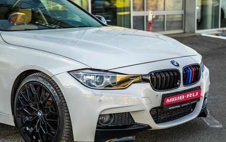BMW 3 серия, 2012 год, 1 779 000 рублей, 10 фотография