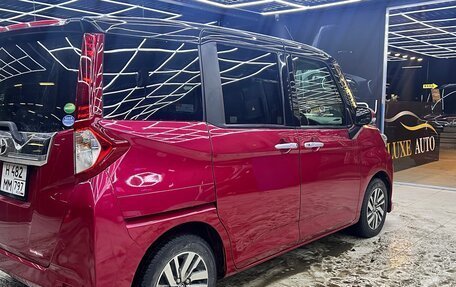 Toyota Roomy I, 2018 год, 950 000 рублей, 2 фотография