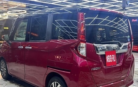 Toyota Roomy I, 2018 год, 950 000 рублей, 4 фотография