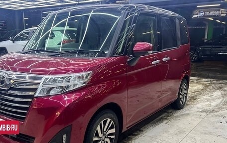 Toyota Roomy I, 2018 год, 950 000 рублей, 3 фотография