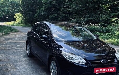 Ford Focus III, 2012 год, 940 000 рублей, 3 фотография