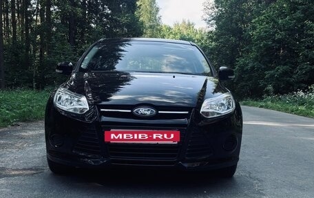 Ford Focus III, 2012 год, 940 000 рублей, 2 фотография