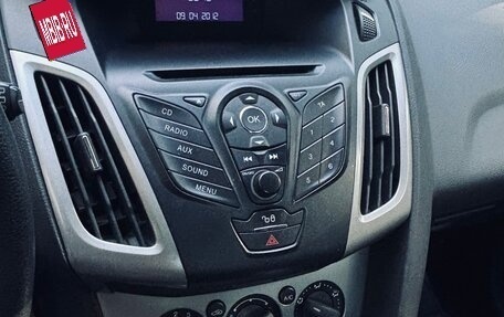 Ford Focus III, 2012 год, 940 000 рублей, 11 фотография