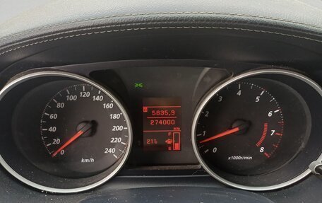 Mitsubishi Outlander III рестайлинг 3, 2010 год, 900 000 рублей, 7 фотография