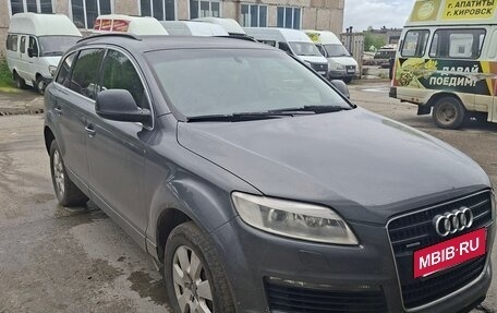 Audi Q7, 2006 год, 1 150 000 рублей, 2 фотография