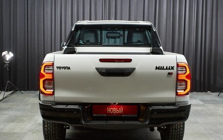 Toyota Hilux VIII, 2025 год, 7 479 000 рублей, 5 фотография