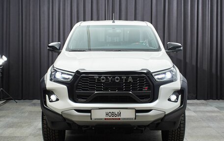 Toyota Hilux VIII, 2025 год, 7 479 000 рублей, 2 фотография