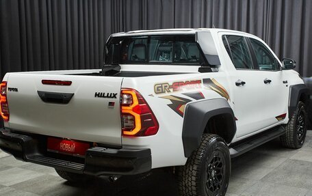 Toyota Hilux VIII, 2025 год, 7 479 000 рублей, 4 фотография