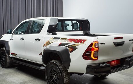 Toyota Hilux VIII, 2025 год, 7 479 000 рублей, 6 фотография