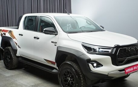 Toyota Hilux VIII, 2025 год, 7 479 000 рублей, 3 фотография