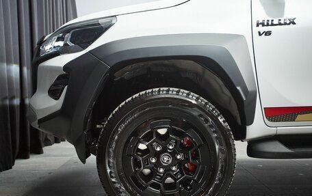 Toyota Hilux VIII, 2025 год, 7 479 000 рублей, 24 фотография