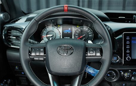 Toyota Hilux VIII, 2025 год, 7 479 000 рублей, 18 фотография