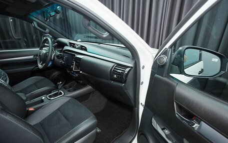 Toyota Hilux VIII, 2025 год, 7 479 000 рублей, 16 фотография