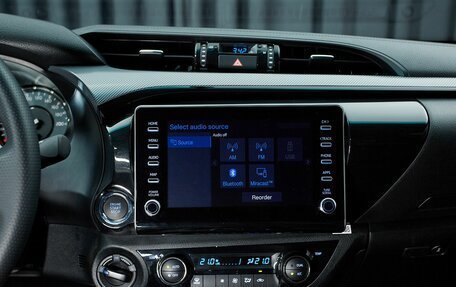 Toyota Hilux VIII, 2025 год, 7 479 000 рублей, 20 фотография