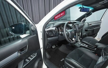 Toyota Hilux VIII, 2025 год, 7 479 000 рублей, 10 фотография