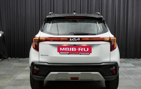 KIA Seltos I, 2026 год, 2 770 000 рублей, 5 фотография