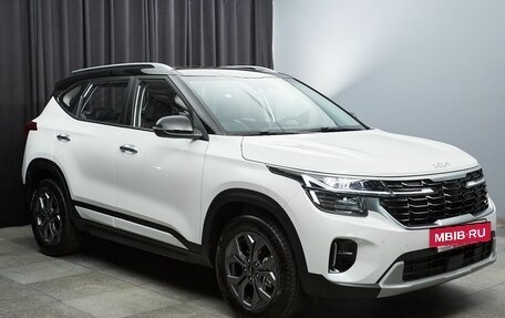 KIA Seltos I, 2026 год, 2 770 000 рублей, 3 фотография