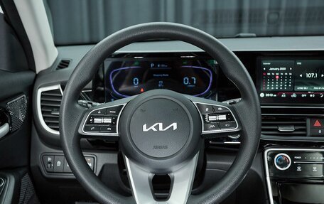 KIA Seltos I, 2026 год, 2 770 000 рублей, 19 фотография