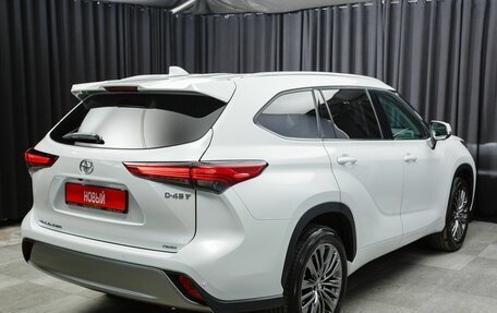 Toyota Highlander, 2026 год, 5 599 000 рублей, 4 фотография