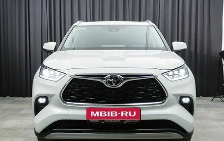 Toyota Highlander, 2026 год, 5 599 000 рублей, 2 фотография
