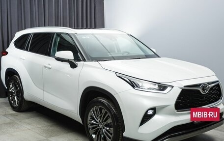 Toyota Highlander, 2026 год, 5 599 000 рублей, 3 фотография