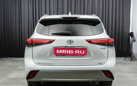 Toyota Highlander, 2026 год, 5 599 000 рублей, 5 фотография